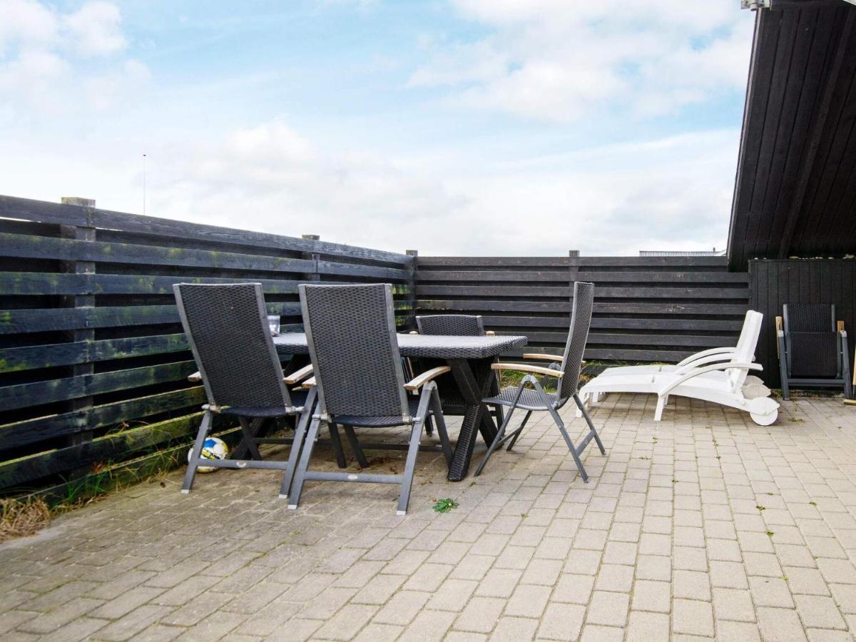 Holiday home Hvide Sande XCIX Havrvig Habitación foto