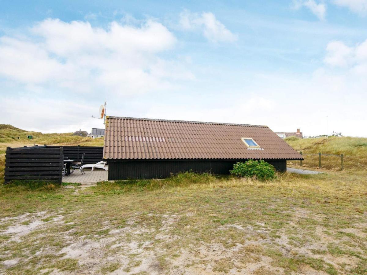 Holiday home Hvide Sande XCIX Havrvig Habitación foto