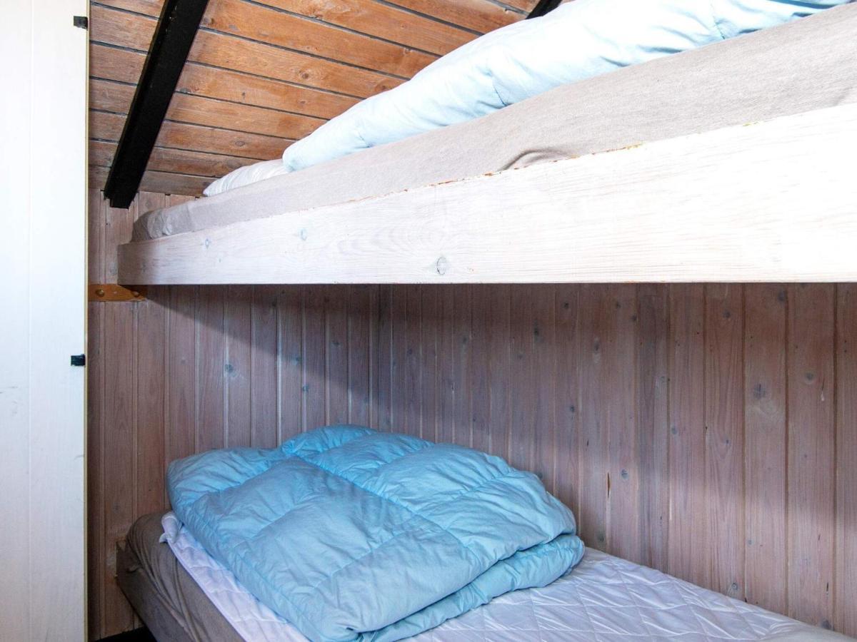 Holiday home Hvide Sande XCIX Havrvig Exterior foto
