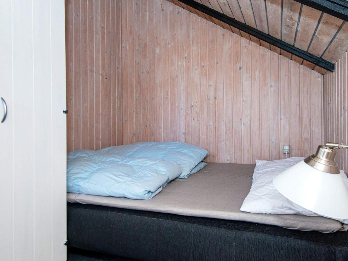 Holiday home Hvide Sande XCIX Havrvig Exterior foto