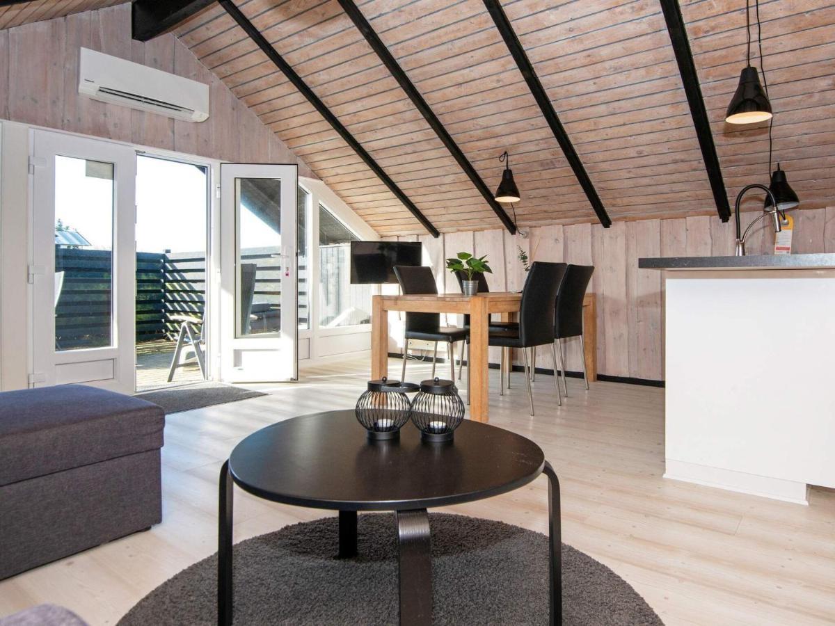 Holiday home Hvide Sande XCIX Havrvig Exterior foto