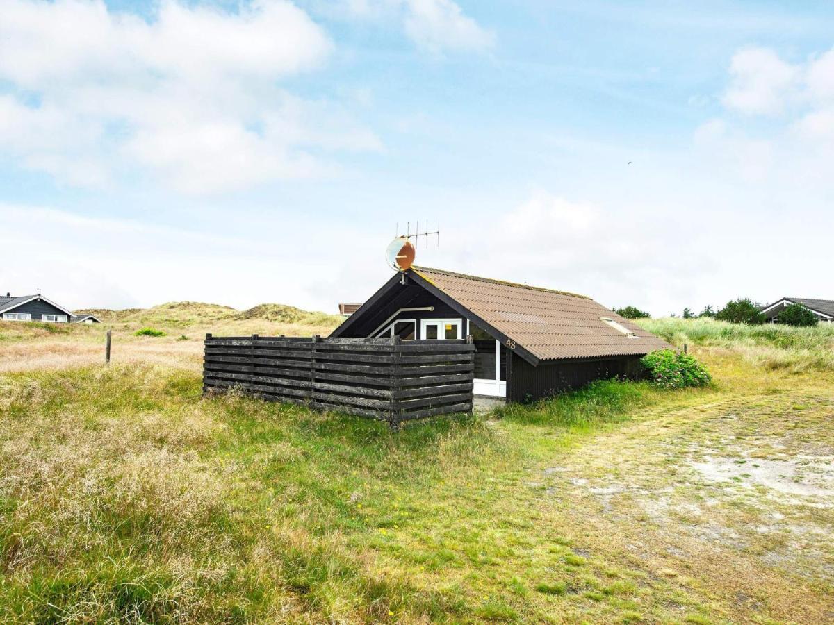 Holiday home Hvide Sande XCIX Havrvig Exterior foto